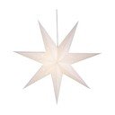 Biała świąteczna wisząca dekoracja świetlna Saturnus – Markslöjd