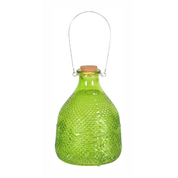 Zielona szklana pułapka na osy Esschert Design Valeria