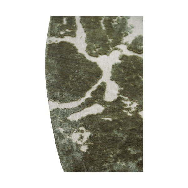 Okrągły dywan w kolorze khaki ø 200 cm Sjors – Light & Living-image-4