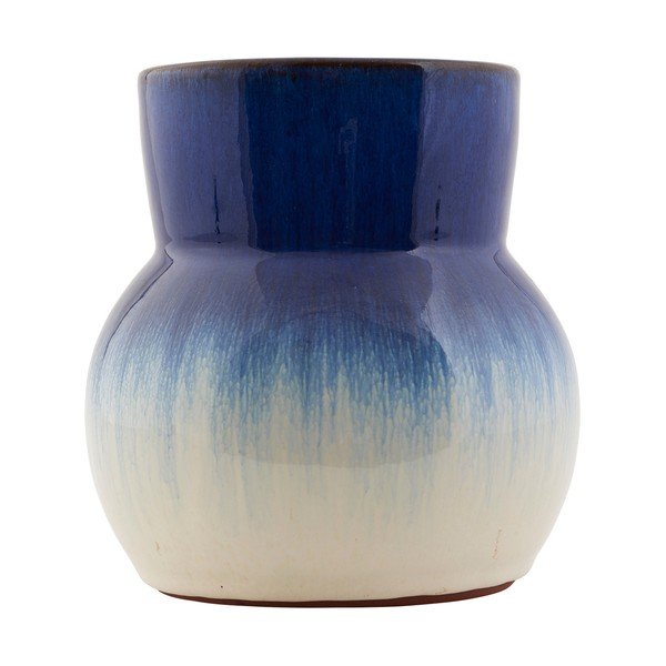 Szklany wazon Flower