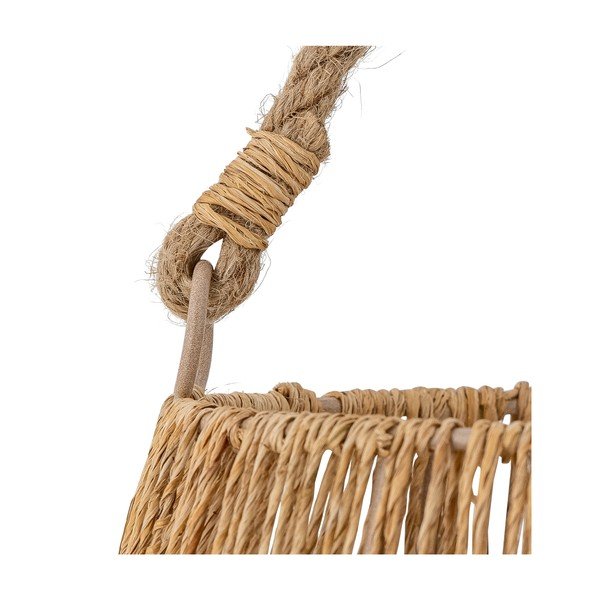 Lampion z juty (wysokość 40 cm) Ramona – Bloomingville-image-2