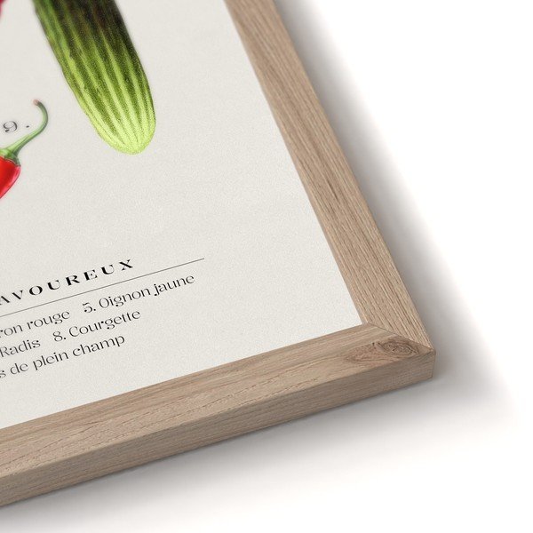 Obraz 30x40 cm Legumes – Styler-image-4