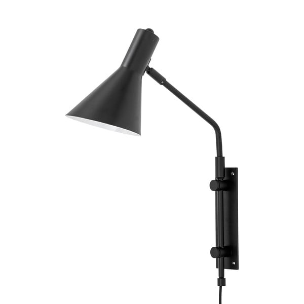 Czarny kinkiet Edil − Bloomingville-image-2