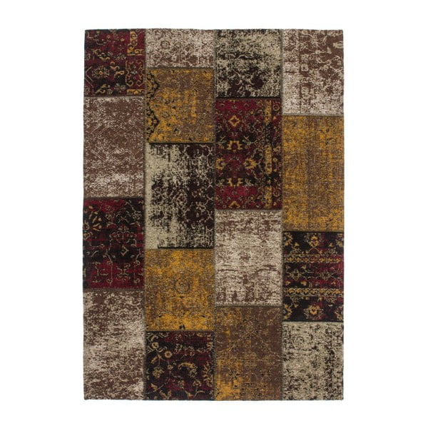 Dywan tkany ręcznie Kayoom Zeba 1112 Rot, 200x290 cm
