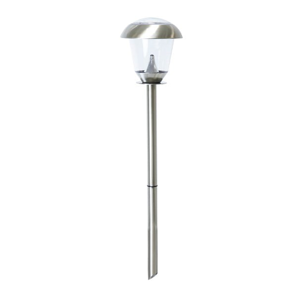 Lampa ogrodowa Solar Energy Path Light Slim Steel-image-2