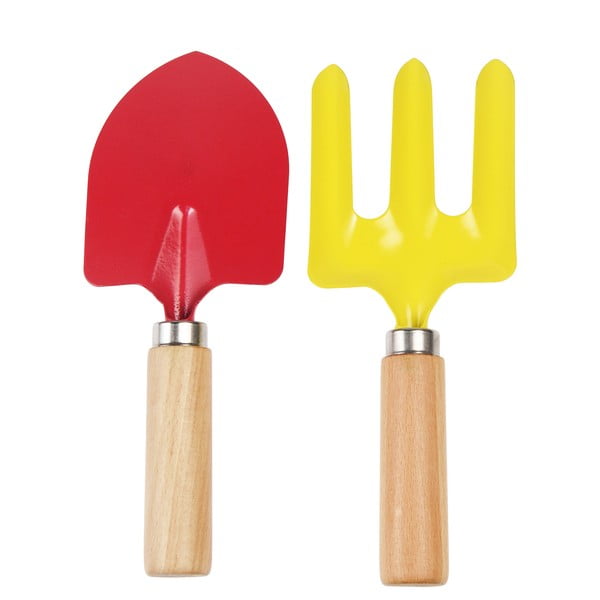 Małe narzędzia ogrodnicze zestaw 2 szt. Ladybird – Rex London