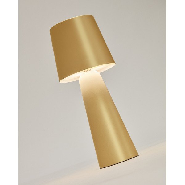 Lampa zewnętrzna LED ze ściemniaczem na USB ø 10 cm Arenys – Kave Home-image-1