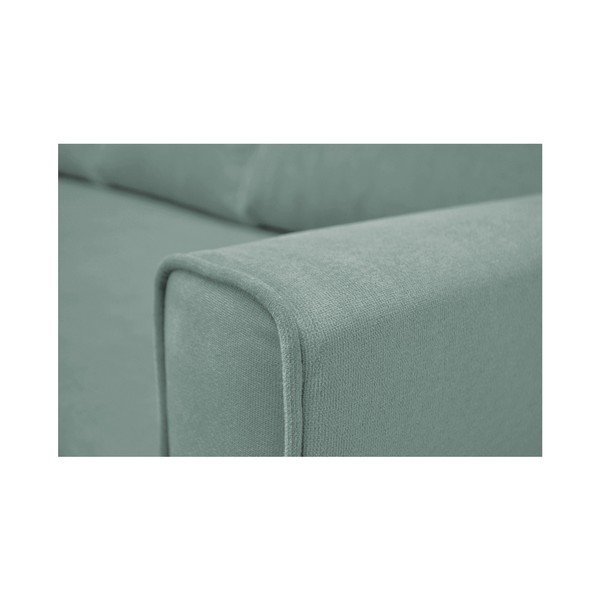 Mentolowy fotel Mazzini Sofas Sandra-image-1