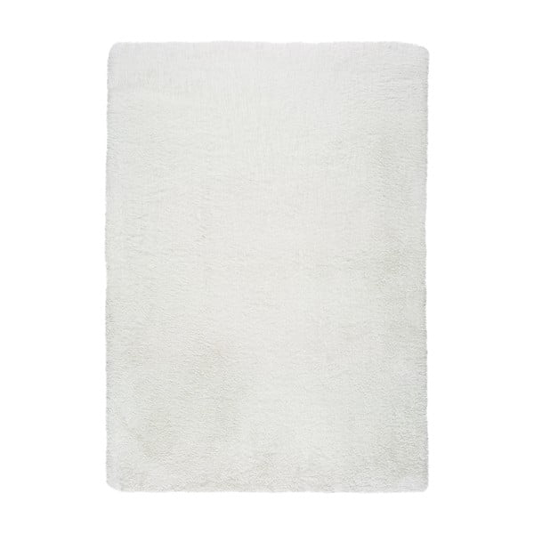 Biały dywan Universal Alpaca Liso, 60x100 cm