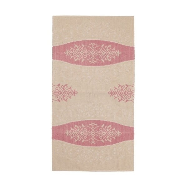 Różowy dywan Magenta Safran, 80x150 cm