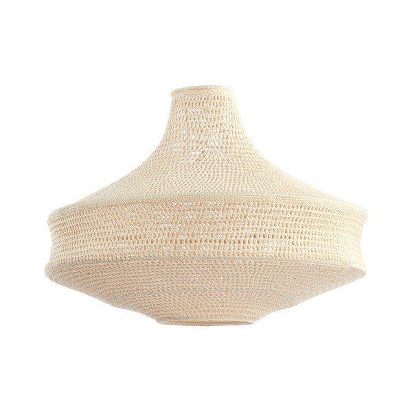 Kremowy abażur ø 50 cm Viggo – Light & Living-image-4
