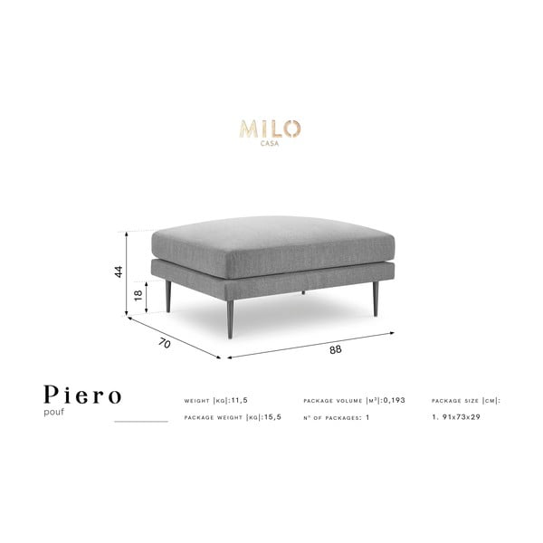 Niebieski puf Milo Casa Piero-image-2