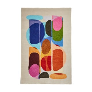 Wełniany dywan Think Rugs Inaluxe Drift, 150x230 cm