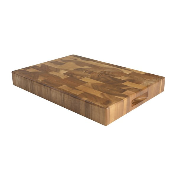Deska do krojenia z drewna akacjowego T&G Woodware Tuscany, dł. 45 cm