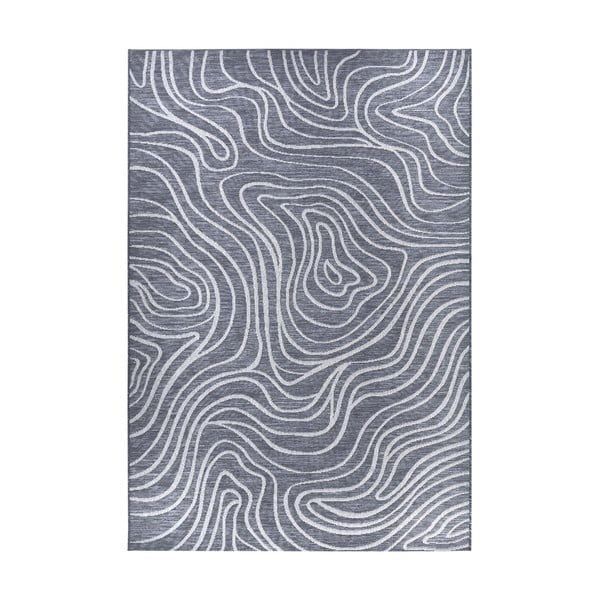 Szary dywan odpowiedni na zewnątrz 155x230 cm – Elle Decoration