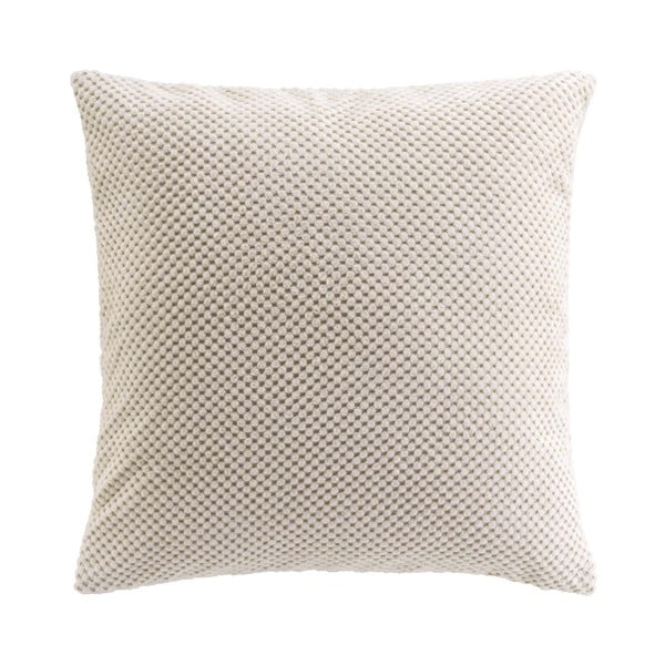 Aksamitna poduszka dekoracyjna 45x45 cm Java – douceur d'intérieur