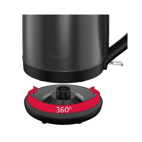 Czajnik elektryczny w kolorze czarni z połyskiem 1,7 l Subito KO5S08E0 – Tefal-image-4