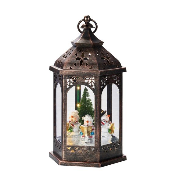 Świąteczna dekoracja świetlna Rolf – Markslöjd