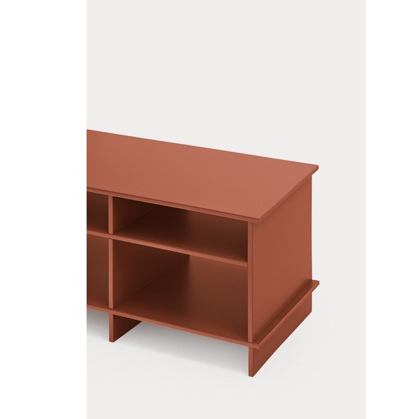 Ceglasta szafka pod TV 180x50x40 cm Inari – Teulat-image-4