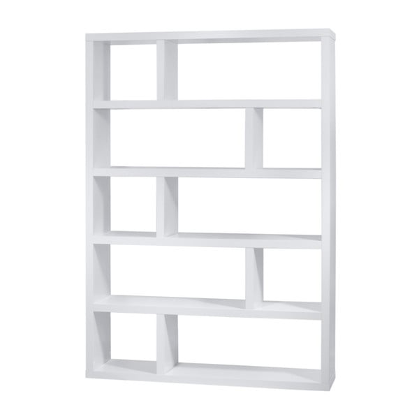 Biały regał TemaHome Dublin-image-1