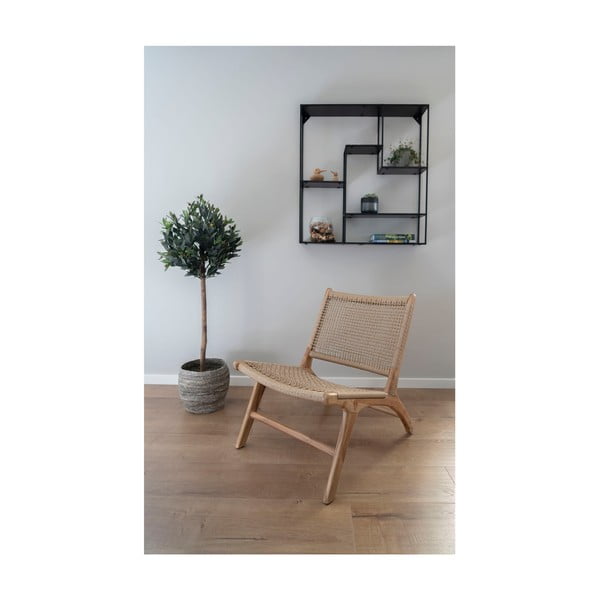 Sztuczne drzewko oliwne (wysokość 126 cm) – House Nordic-image-3