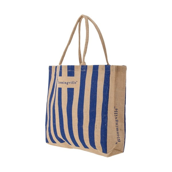 Torba na zakupy Bergamo – Bloomingville-image-2