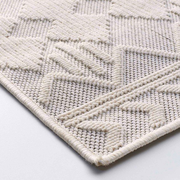 Beżowy dywan 120x170 cm Valam – douceur d'intérieur-image-3