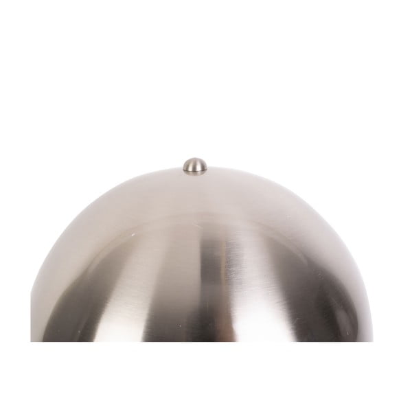 Lampa stołowa w kolorze srebra Leitmotiv Sublime, wys. 51 cm-image-4