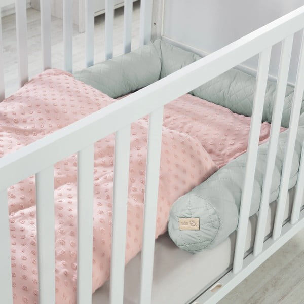 Ochraniacz do łóżeczka 170 cm Roba style – Roba-image-1