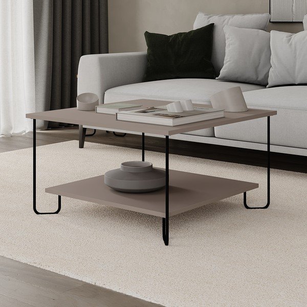 Szary stolik 80x80 cm Tonka – Marckeric-image-4