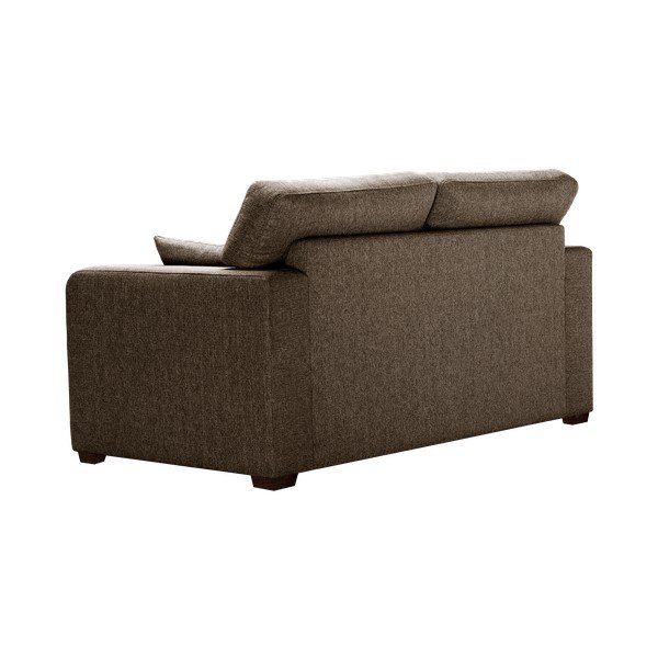 Brązowa rozkładana sofa Prêt à Meubler Classics Melvin-image-3