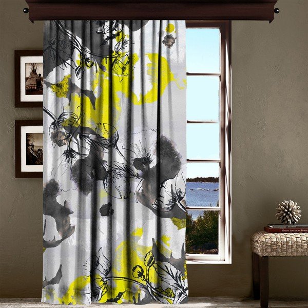 Zasłona Curtain Kalero, 140x260 cm-image-1