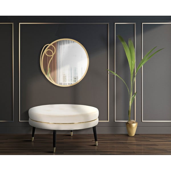 Lustro ścienne ø 71 cm Warsaw – Mauro Ferretti-image-1