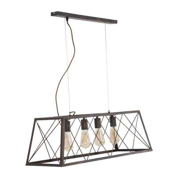 Lampa wisząca Mauro Ferretti Manhattan, 78 cm-image-3