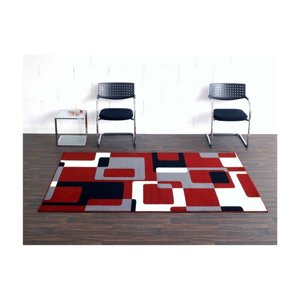 Czerwony chodnik Hanse Home Hamla Retro, 80x150 cm-image-4
