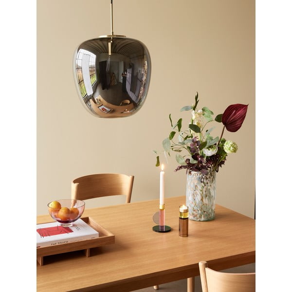 Stół w dekorze dębu 100x200 cm Ground – Hübsch-image-4