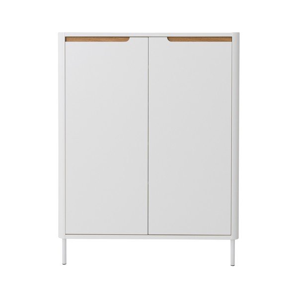 Biała szafka na buty Tenzo Switch, 88x110 cm-image-2
