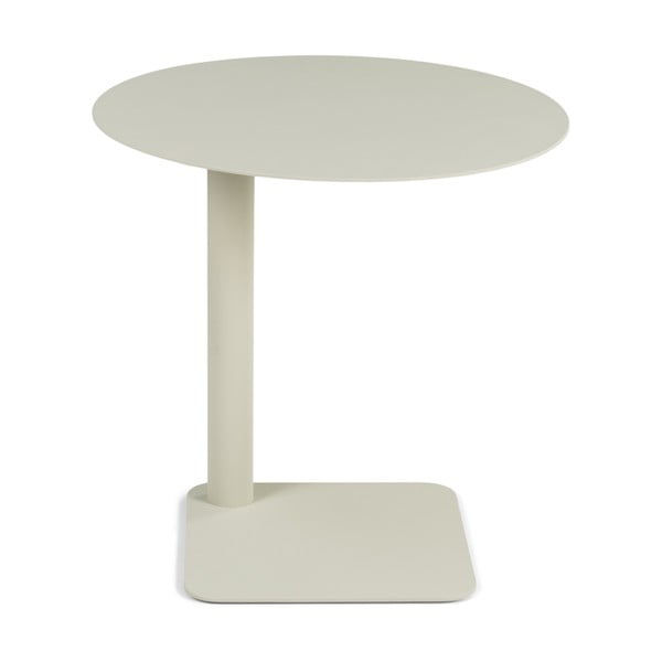 Metalowy okrągły stolik ø 40 cm Sunny – Spinder Design