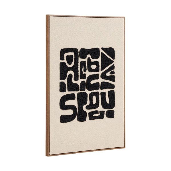 Obraz z ramą w zestawie 50x70 cm Tine – House Nordic-image-3