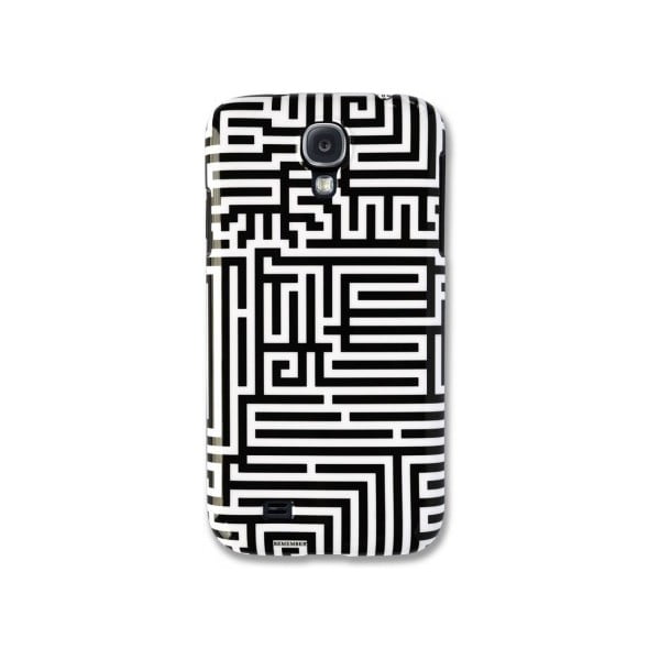Etui na telefon Galaxy S4 Labyrinth