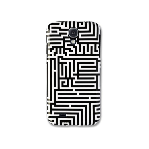 Etui na telefon Galaxy S4 Labyrinth