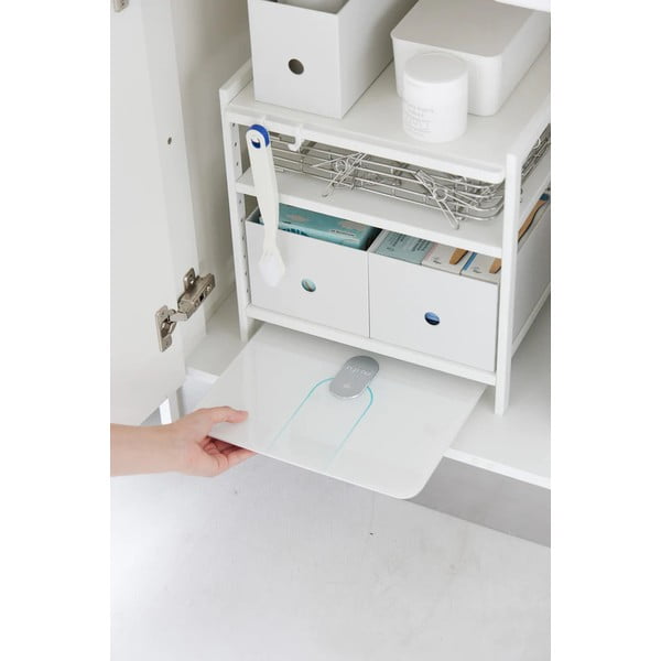 Metalowa dodatkowa półka Tower – YAMAZAKI-image-3