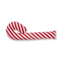 Czerwono-biała taśma uszczelniająca 20x90 cm Candy Cane – Catherine Lansfield