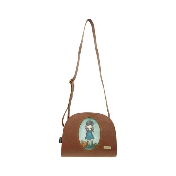 Mała torebka na ramię Santoro London Gorjuss You Brought Me Love-image-2