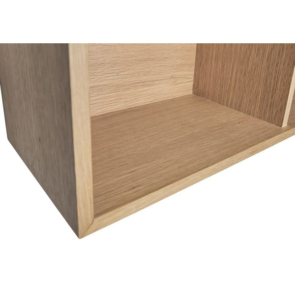 Półka w dekorze drewna dębowego Collect – Hübsch-image-2