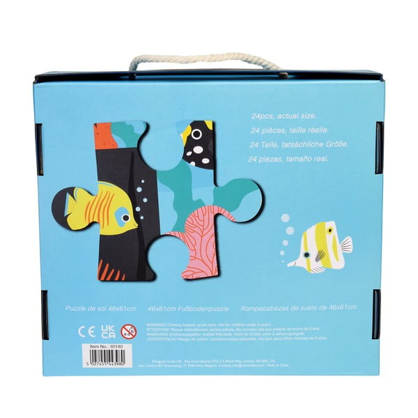 Puzzle (liczba elementów 24) Coral Reef – Rex London-image-4