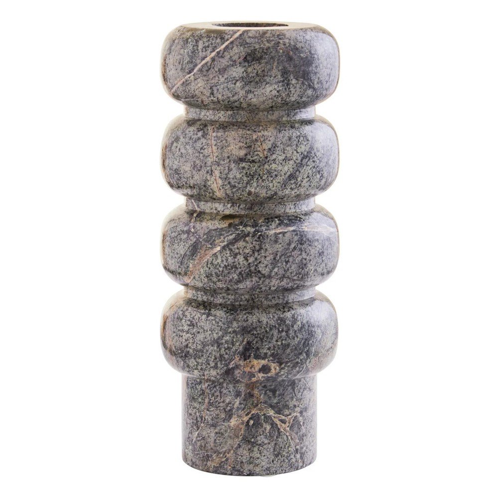 Zielony marmurowy wazon (wysokość 25 cm) Fazio – Premier Housewares