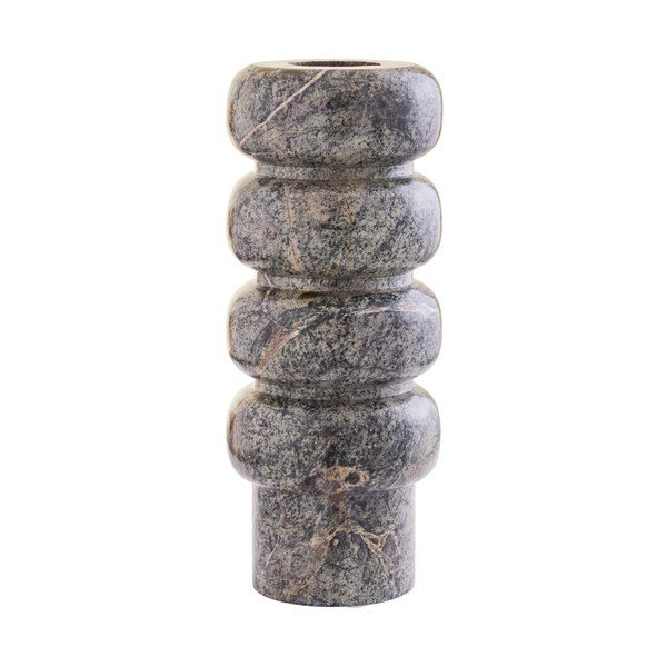 Zielony marmurowy wazon (wysokość 25 cm) Fazio – Premier Housewares