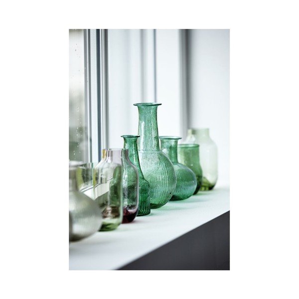 Świecznik Bottle Green, 36 cm-image-1
