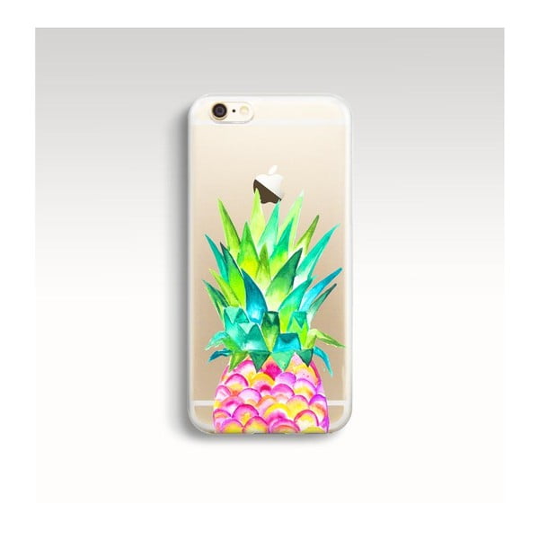 Etui na telefon Pineapple na iPhone 5/5S